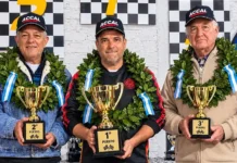 TC 1/24 en Luján: Horacio Ninkov se quedó con la victoria TC 1/24 en Luján: Horacio Ninkov se quedó con la victoria