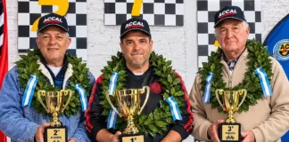 TC 1/24 en Luján: Horacio Ninkov se quedó con la victoria TC 1/24 en Luján: Horacio Ninkov se quedó con la victoria