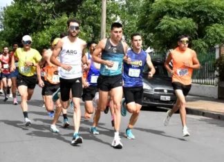 Open Door Corre 2026: todo listo para la carrera cross Open Door Corre 2026: 11K, 6K y 3K con cupos limitados