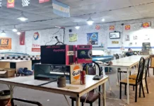 Automodelismo slot: ACCAL abre sus puertas a nuevos pilotos en Luján Automodelismo slot