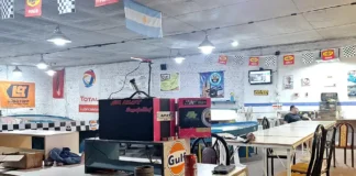 Automodelismo slot: ACCAL abre sus puertas a nuevos pilotos en Luján Automodelismo slot