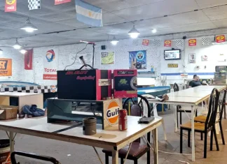 Automodelismo slot: ACCAL abre sus puertas a nuevos pilotos en Luján Automodelismo slot