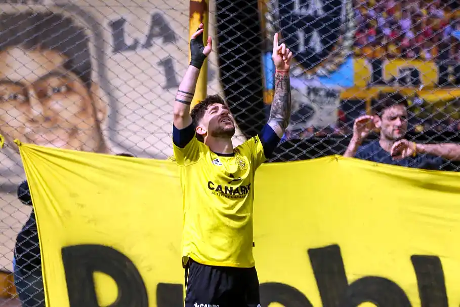 Flandria venció a CADU y sumó 3 puntos 3 Jesús Díaz