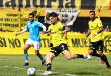 Flandria venció a CADU y sumó 3 puntos Flandria venció a CADU y sumó 3 puntos