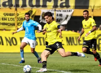 Flandria venció a CADU y sumó 3 puntos Flandria venció a CADU y sumó 3 puntos