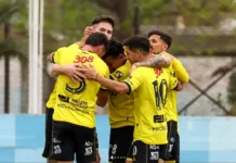 Flandria ganó en Quilmes y quedó a un paso de asegurar la permanencia Flandria ganó en Quilmes