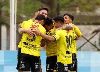 Flandria ganó en Quilmes y quedó a un paso de asegurar la permanencia Flandria ganó en Quilmes