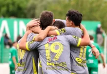 Flandria lo dio vuelta, ganó 3 a 1 y aseguró la permanencia Flandria lo dio vuelta, ganó 3 a 1 y aseguró la permanencia
