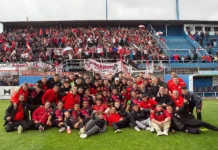 Luján ganó su zona y va por el ascenso ante Berazategui Luján ganó su zona y va por el ascenso