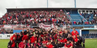 Luján ganó su zona y va por el ascenso ante Berazategui Luján ganó su zona y va por el ascenso