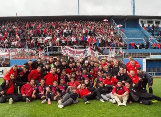 Luján ganó su zona y va por el ascenso ante Berazategui Luján ganó su zona y va por el ascenso