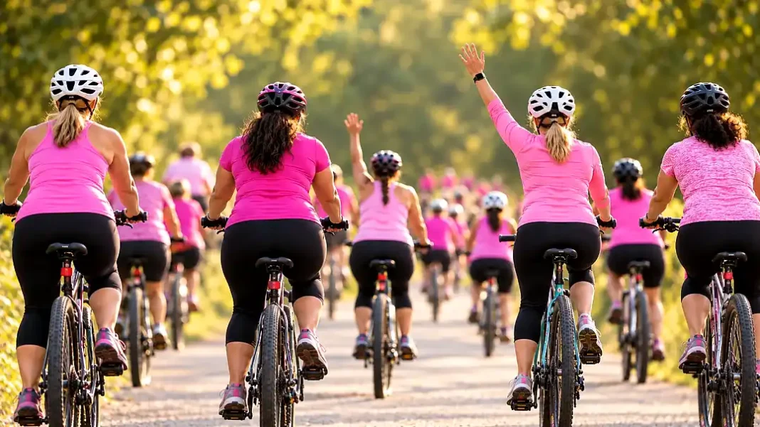pedaleada rosa (1) Pedaleada Rosa 2026