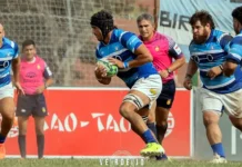 Luján Rugby Club cayó ante San Miguel en un final increíble Luján Rugby Club