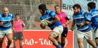 Luján Rugby Club cayó ante San Miguel en un final increíble Luján Rugby Club