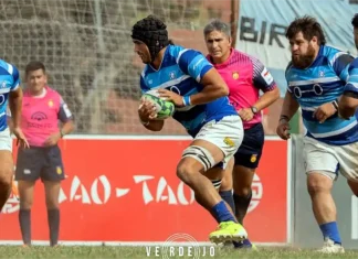 Luján Rugby Club cayó ante San Miguel en un final increíble Luján Rugby Club