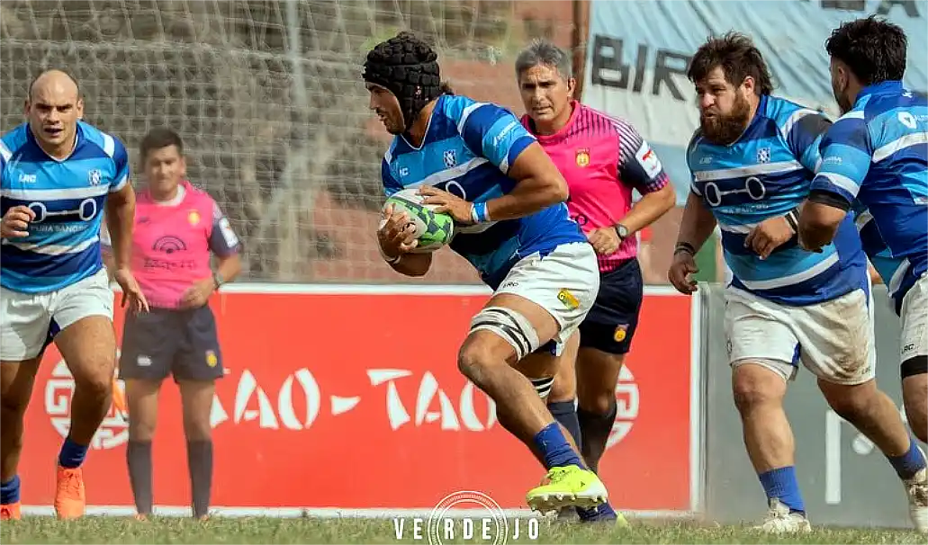 Luján RC ganó y sigue firme en la pelea por los Playoffs 1 Luján RC ganó y sigue firme en la pelea por los Playoffs