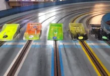 Automodelismo en Luján: Etchetto se quedó con el triunfo en Sport Automodelismo en Luján