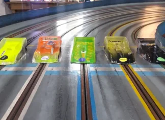 Automodelismo en Luján: Etchetto se quedó con el triunfo en Sport Automodelismo en Luján